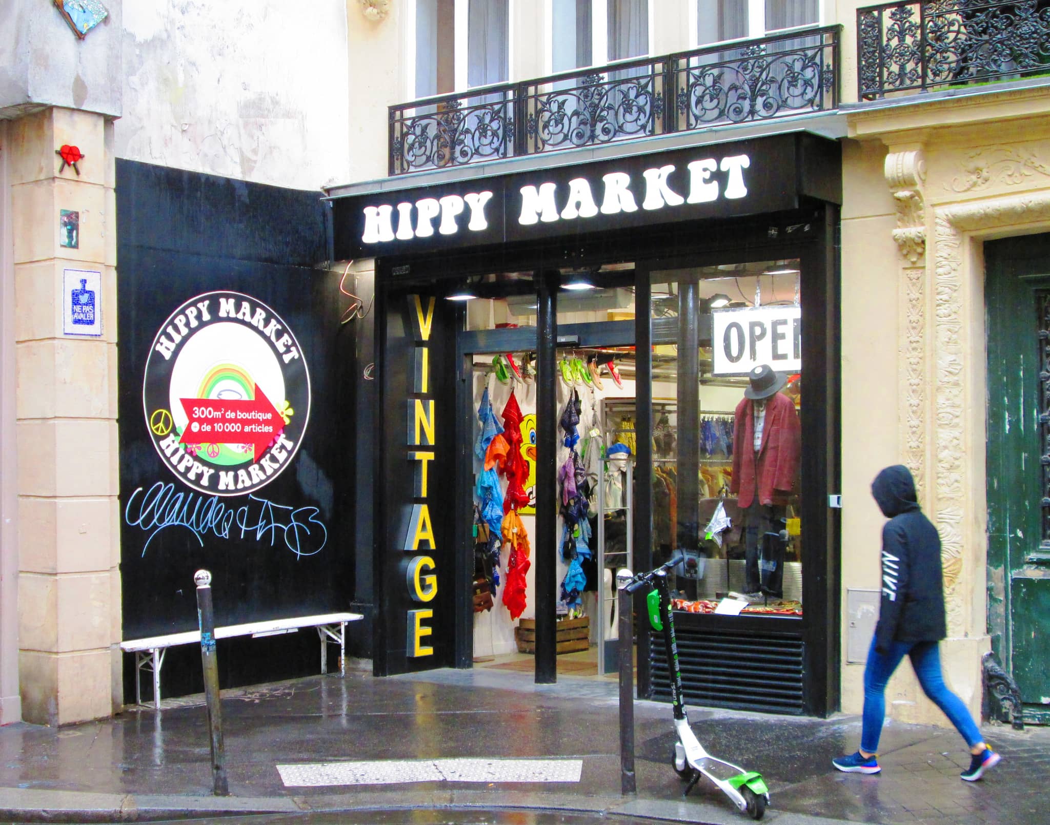 Boutique Shopping