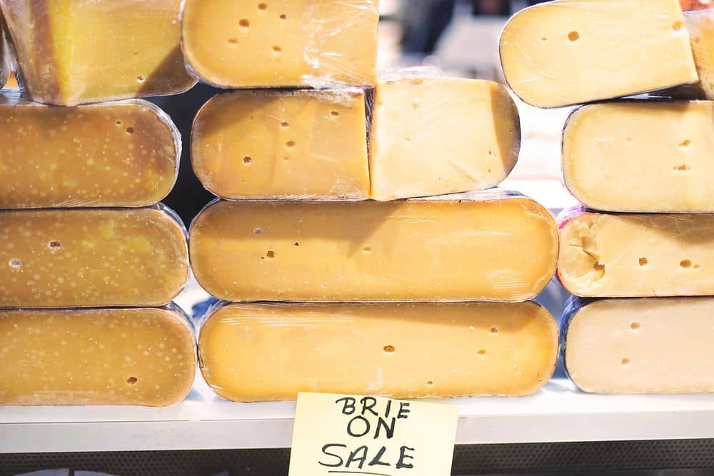 Artisanal Cheeses & Meats