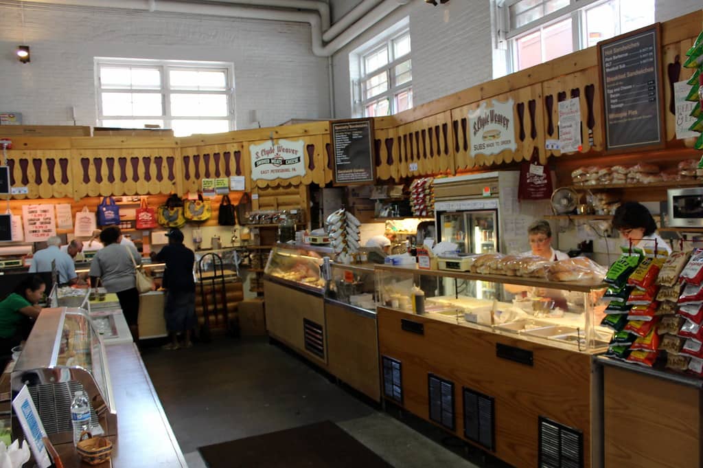 Historic Market Building