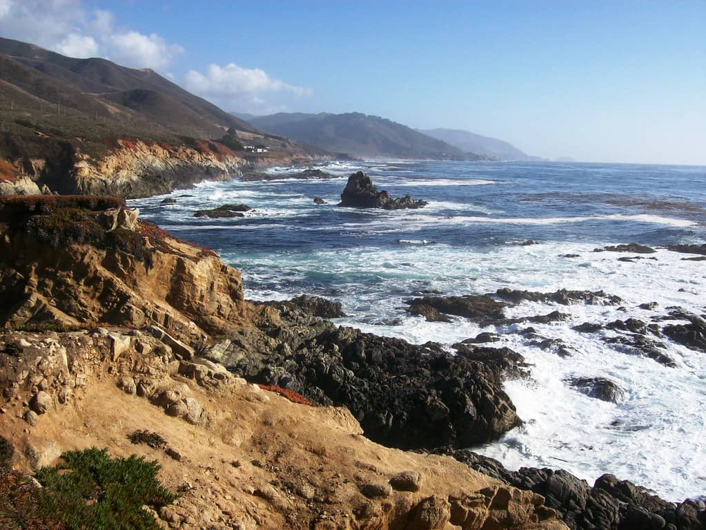Garrapata Beach