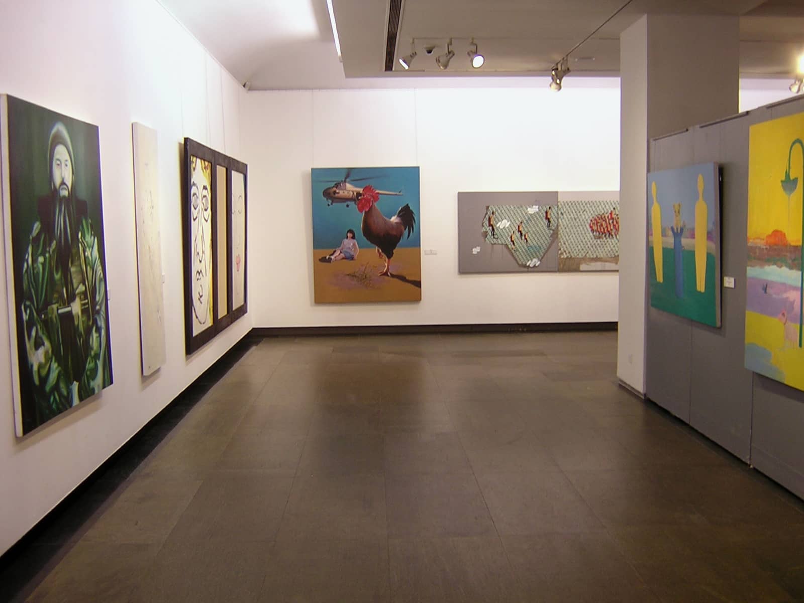 Contemporary Chinese Art