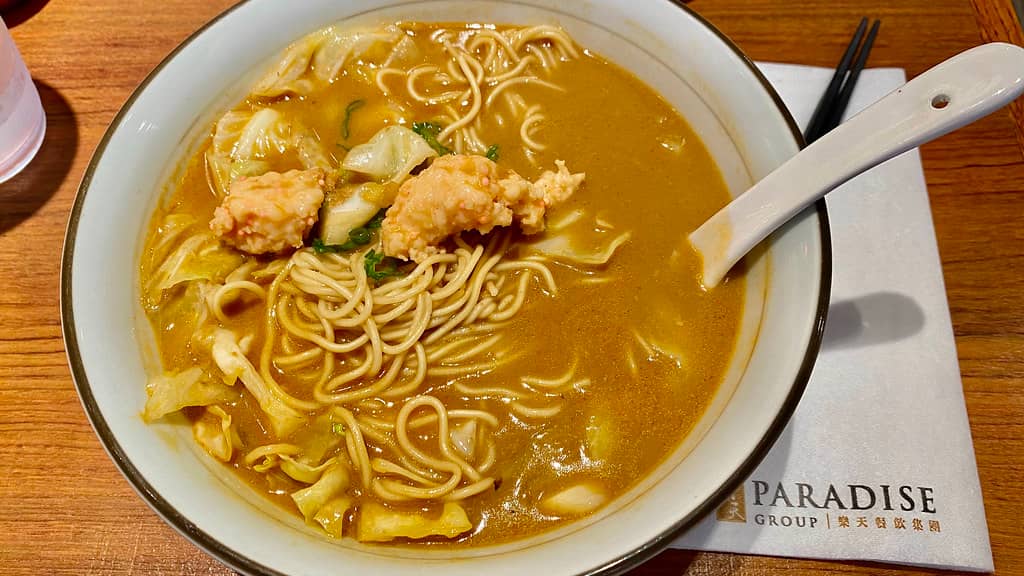 Collage Culinary Experience