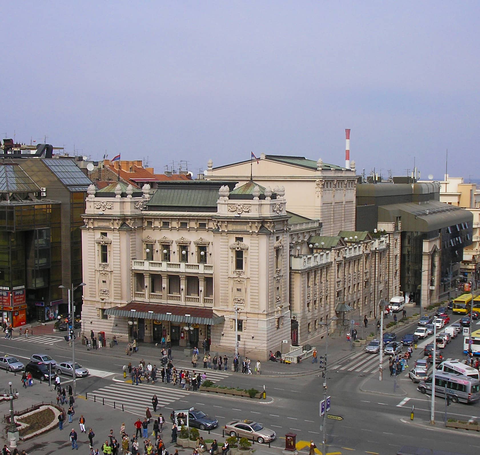 National Theatre