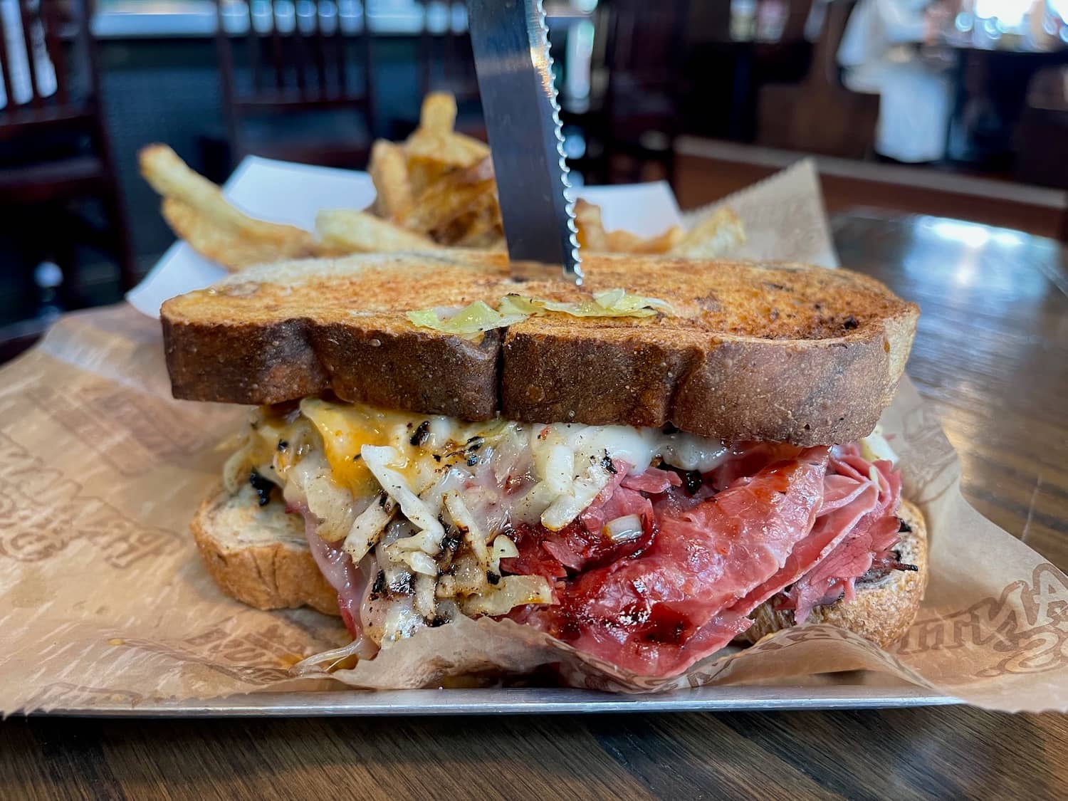 Cuban Sandwich Perfection