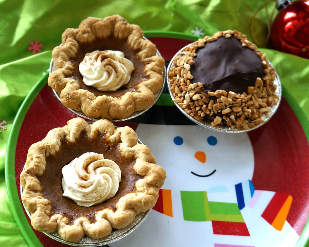 Artisan Pastries