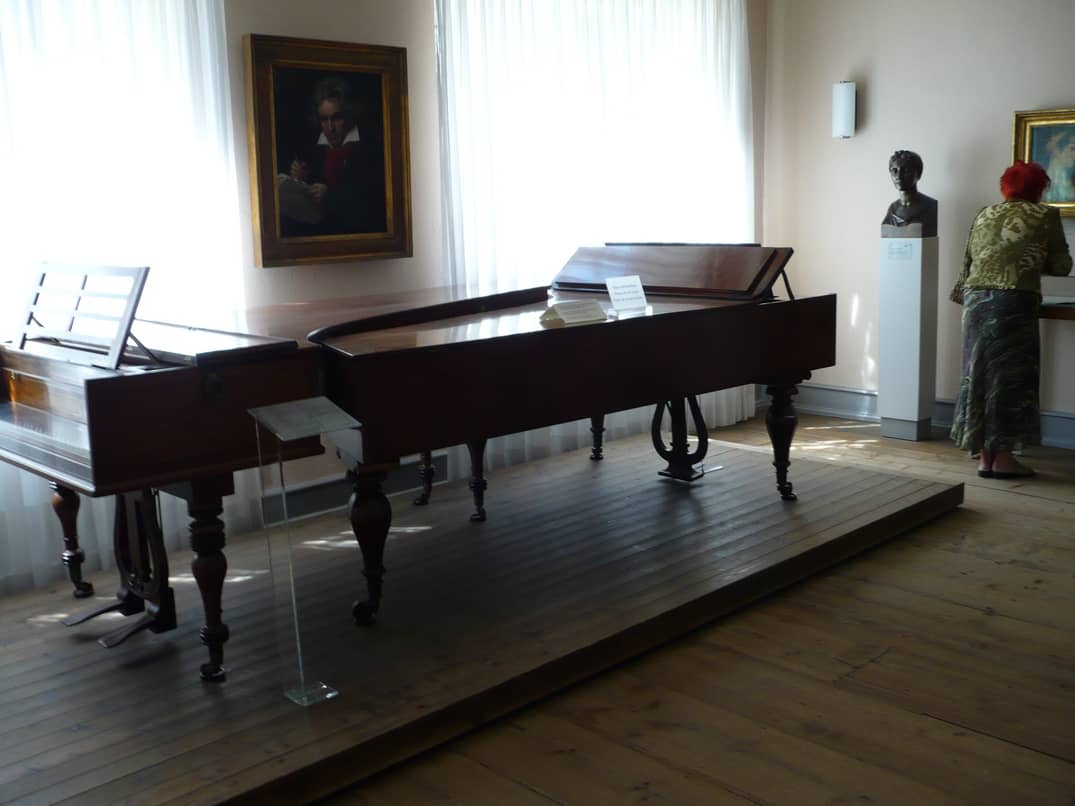 Beethoven's Last Piano