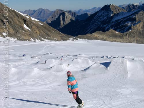 Beginner & Nursery Slopes