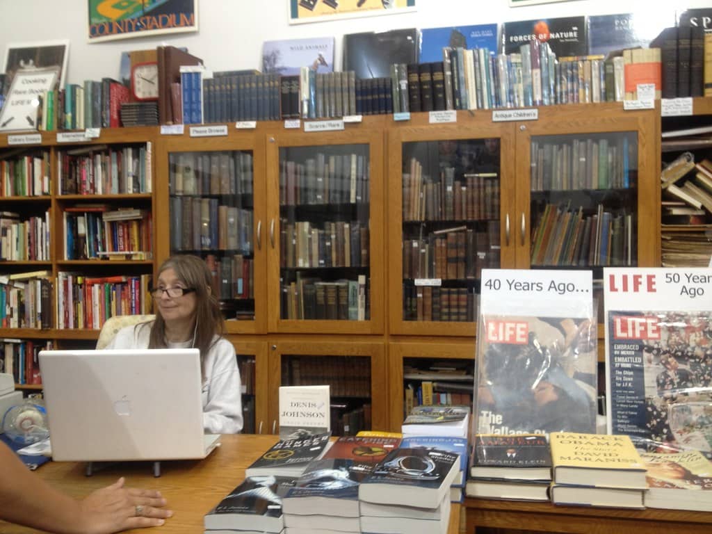 Mitchell Street Branch Library