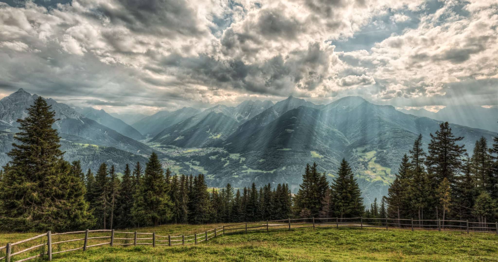 Alpine Panorama