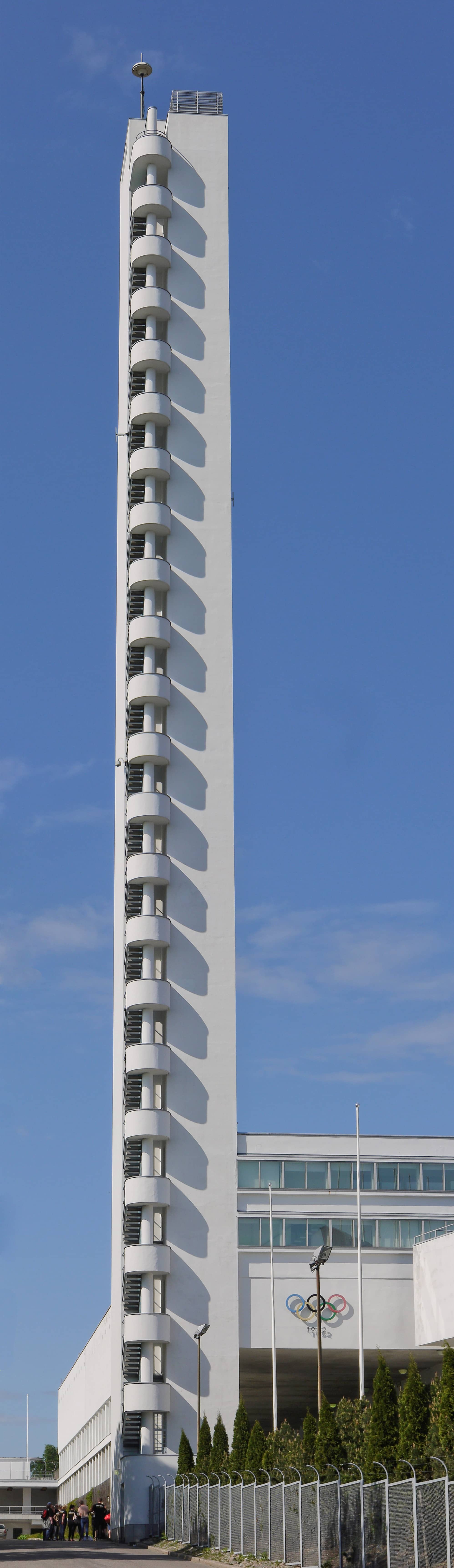 Historic Stadium Glimpse