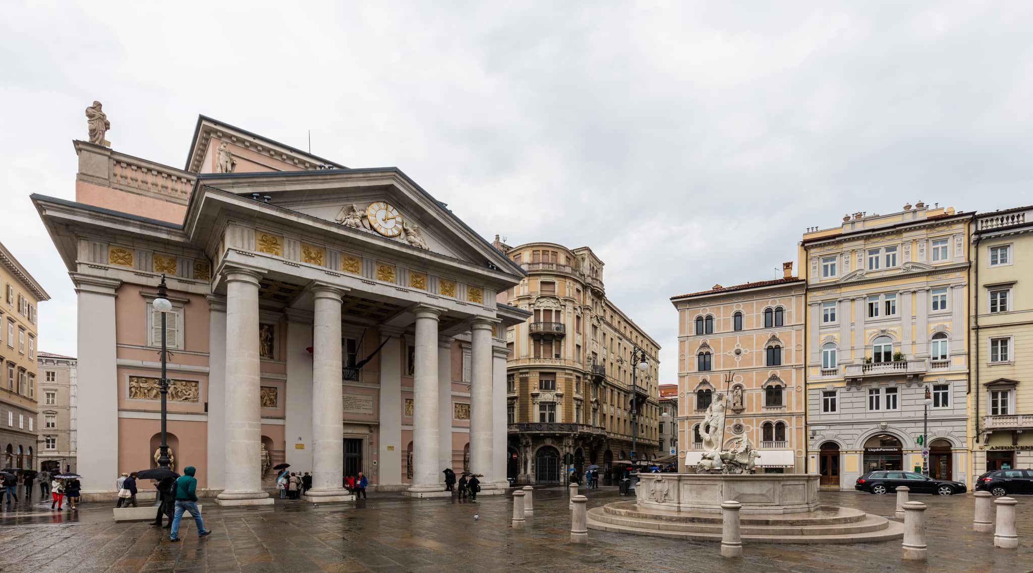 Piazza della Borsa