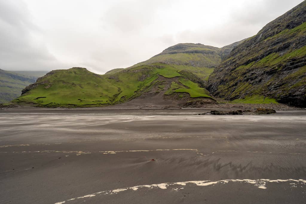 Saksun Lagoon
