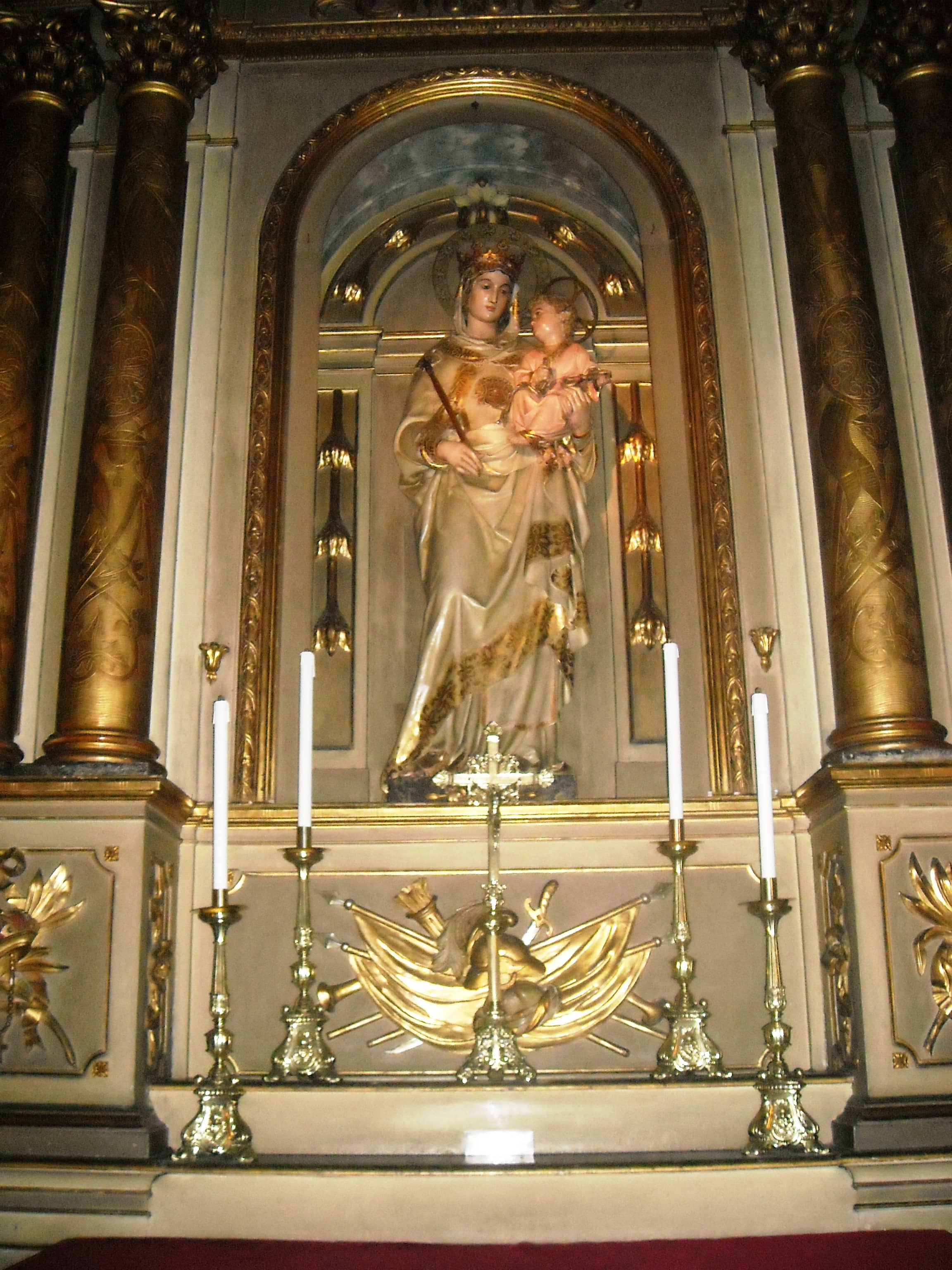 Sculptural Monuments