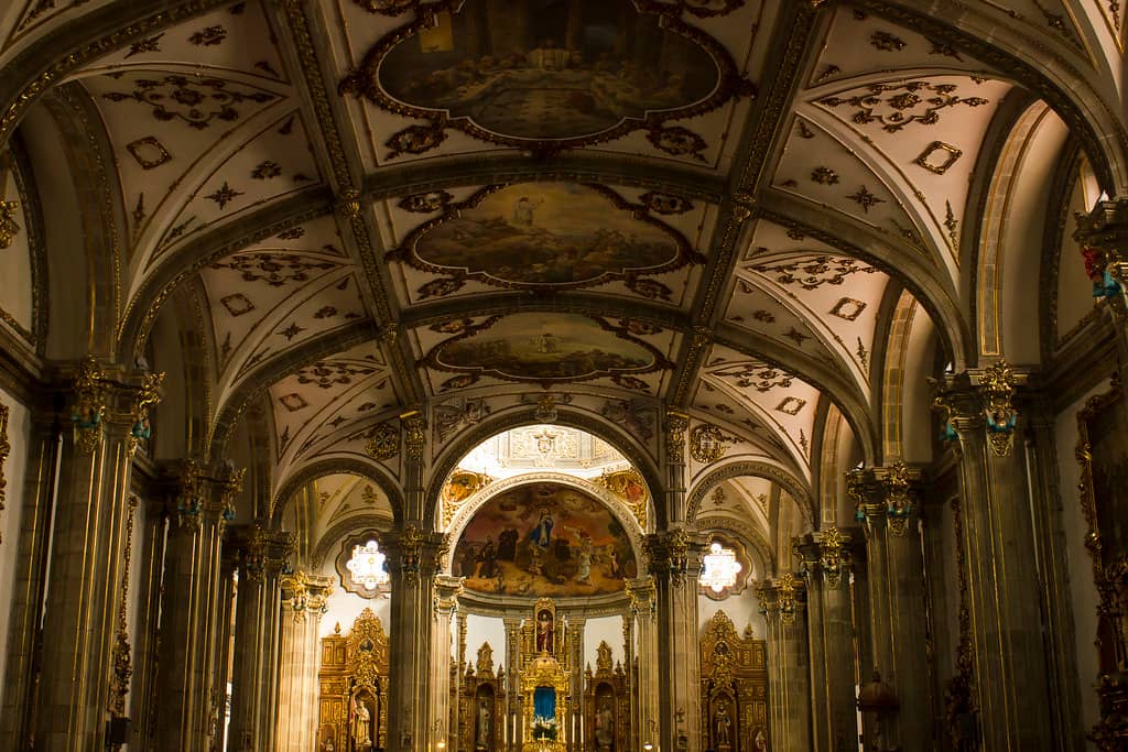 Gothic and Neoclassical Architecture