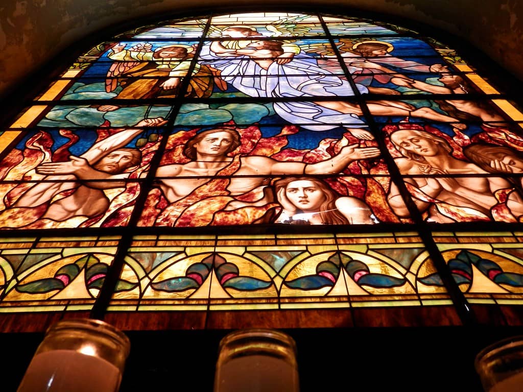 Stained Glass Windows