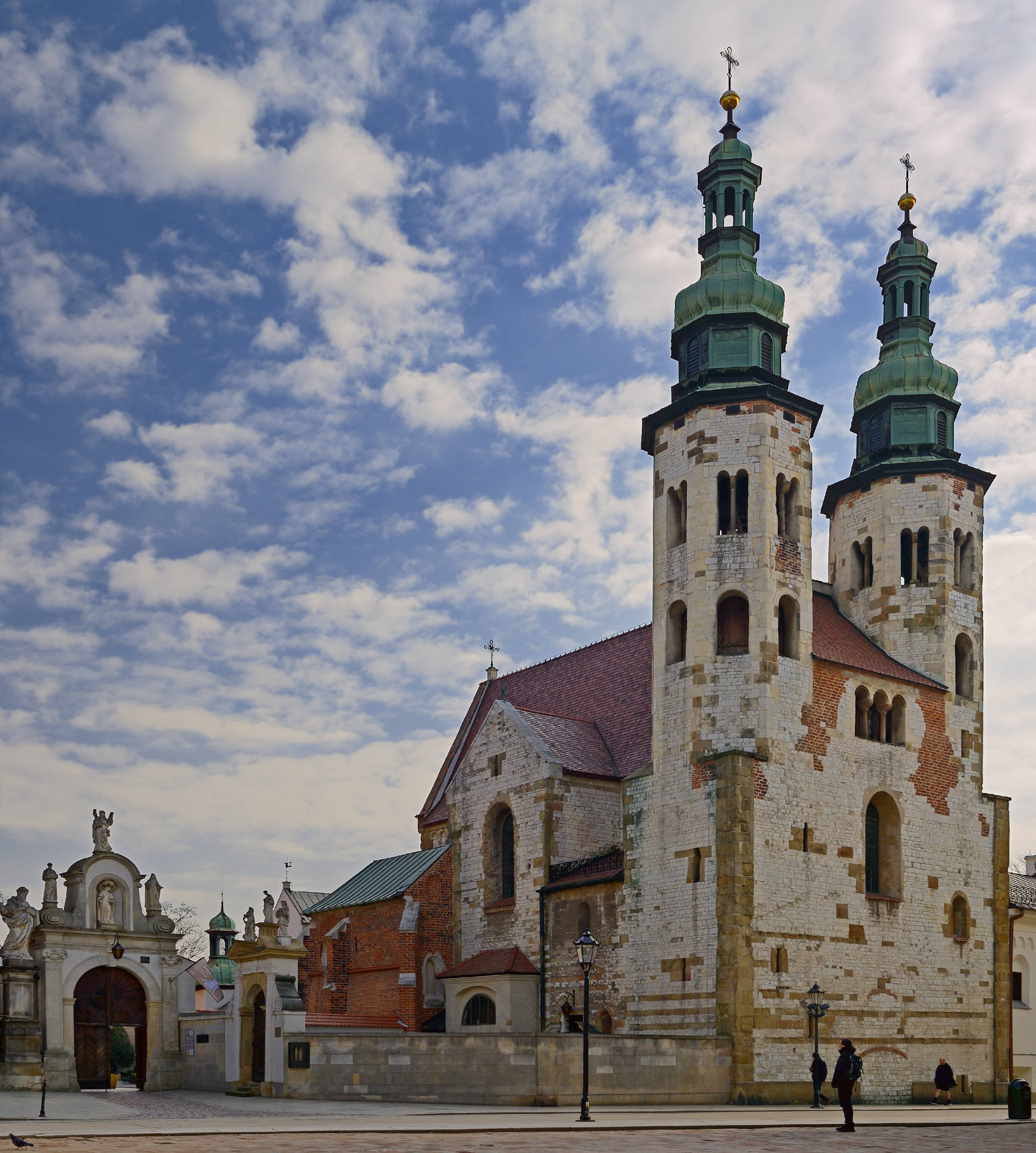 14th-Century Nativity Scene