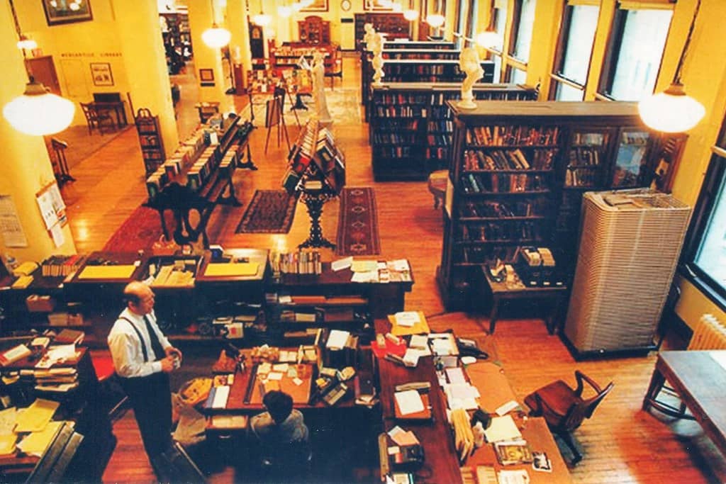 Rare & Historic Collections