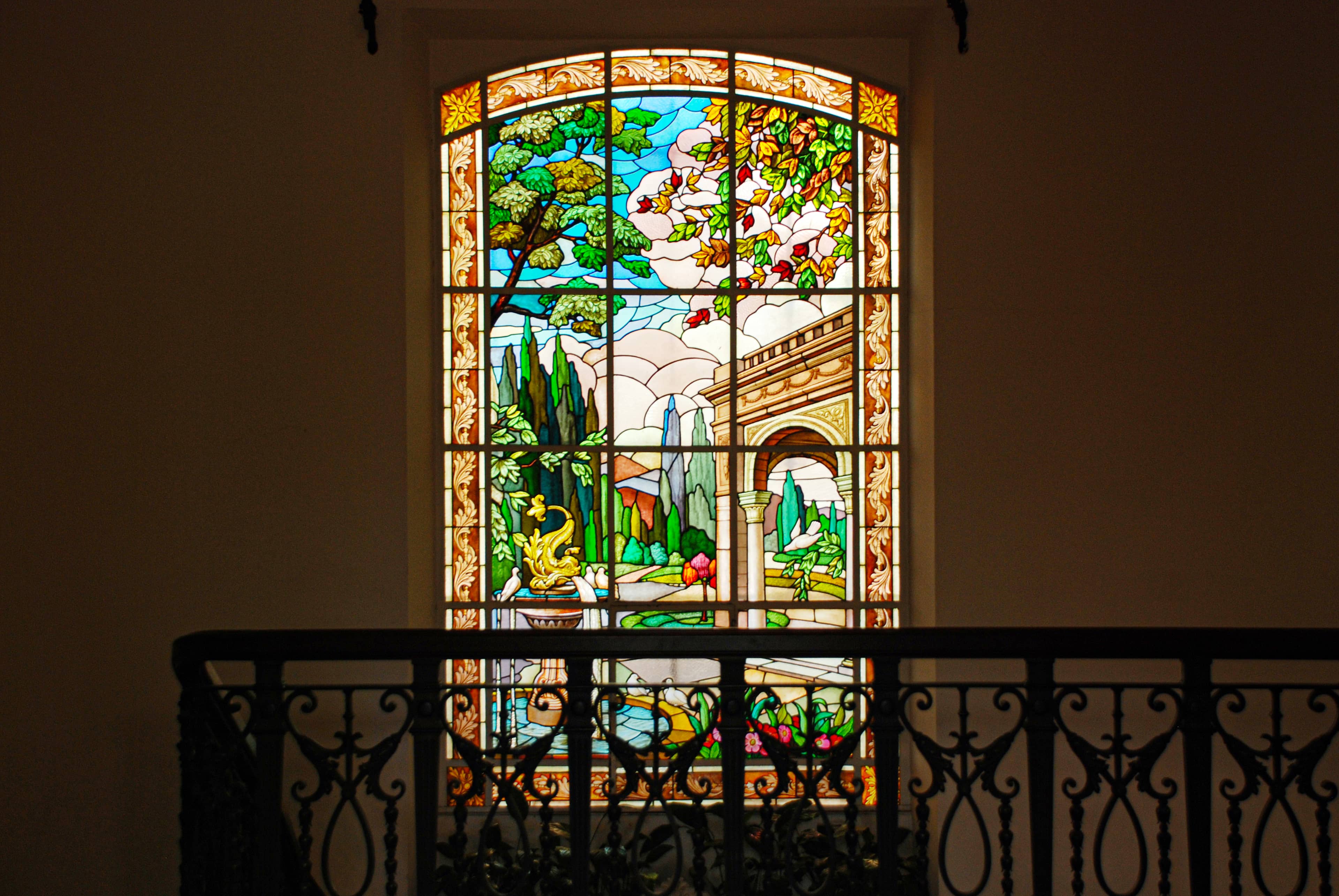 Rotating Art Exhibitions