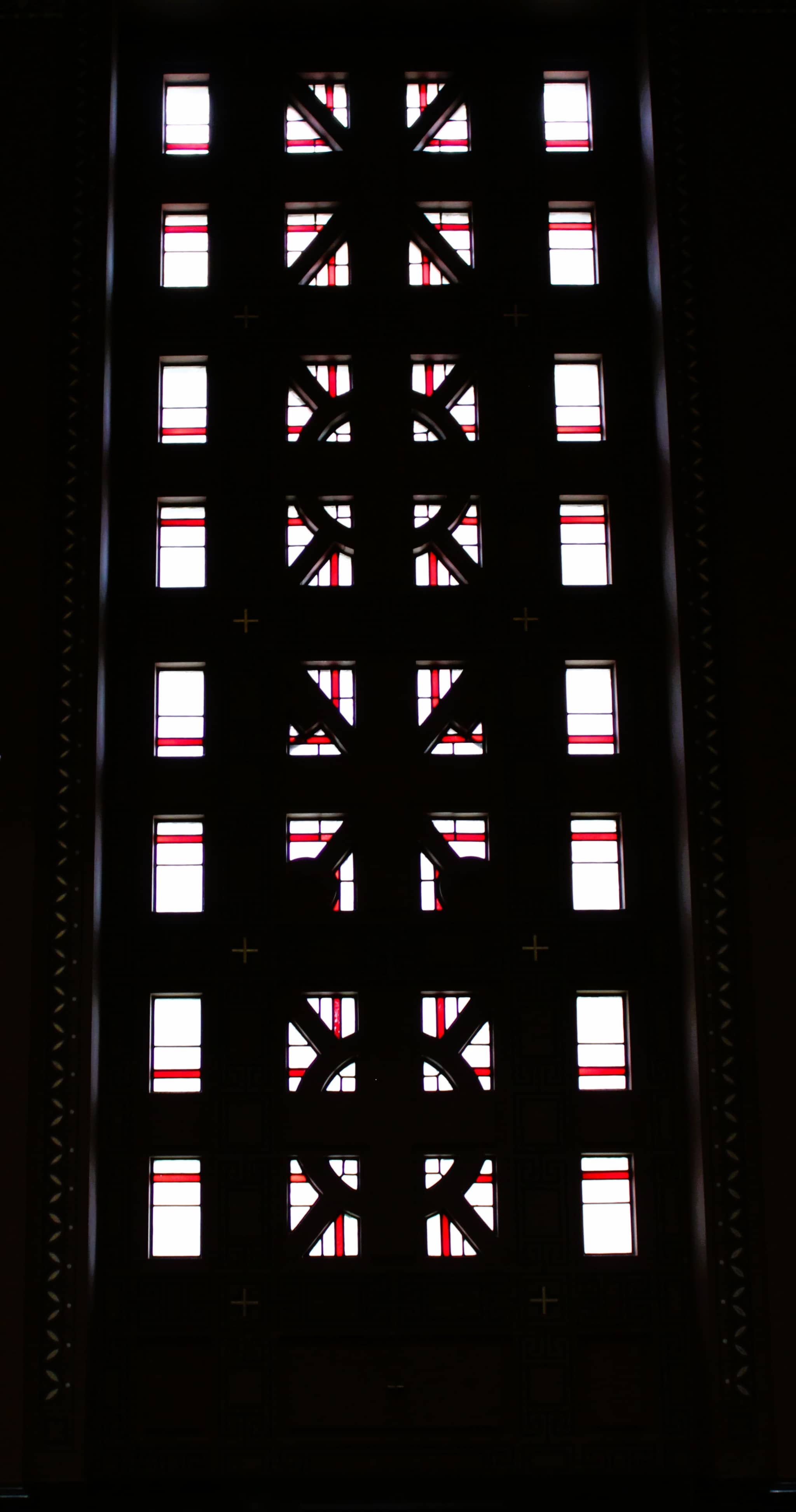 Luminous Stained Glass