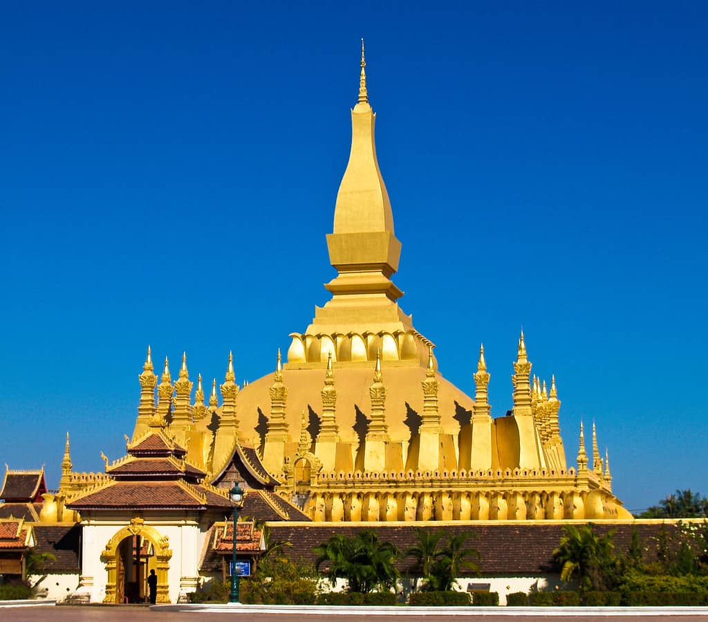Ancient Stupas