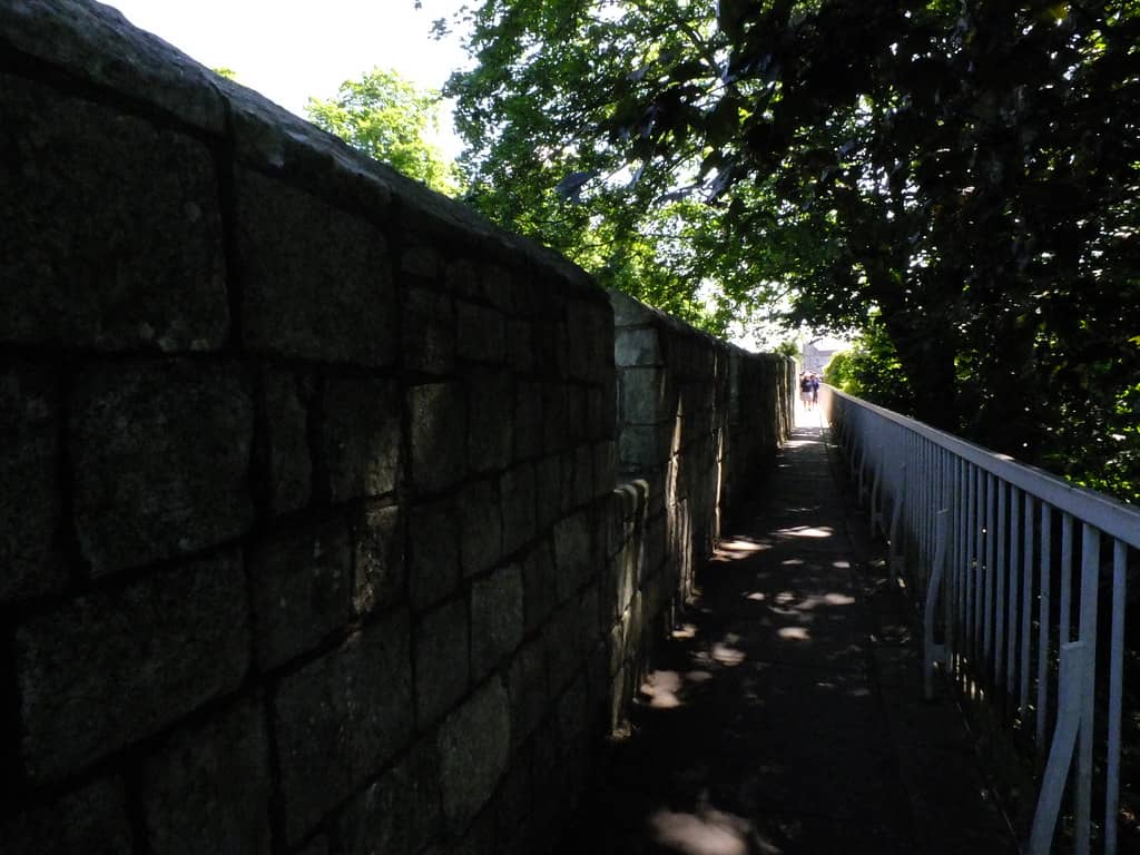 City Walls Walk