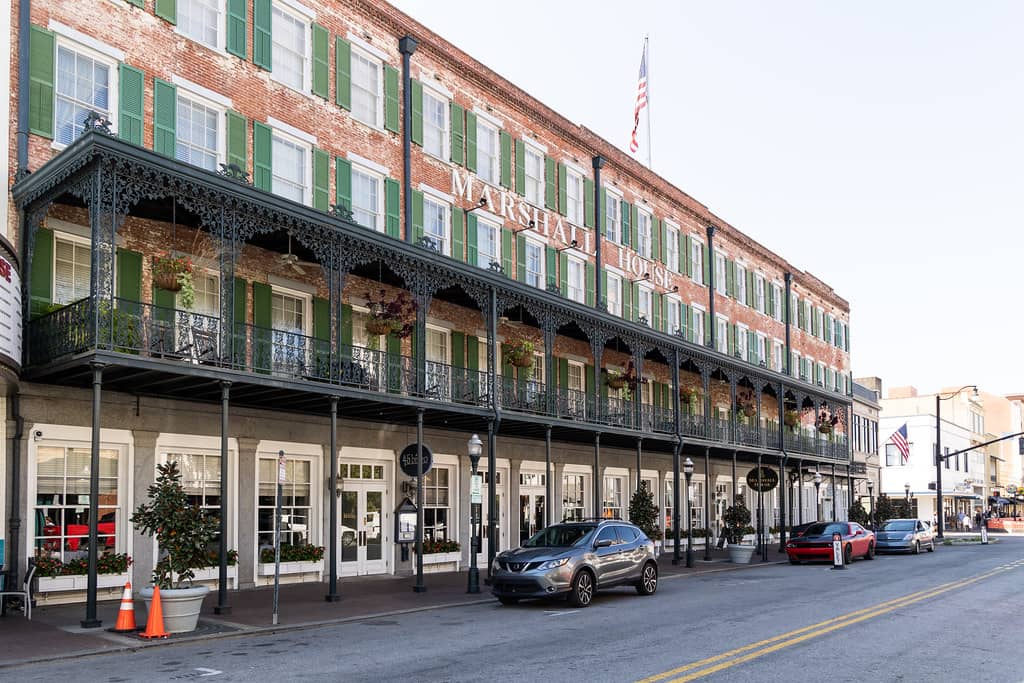 Historic Building Architecture