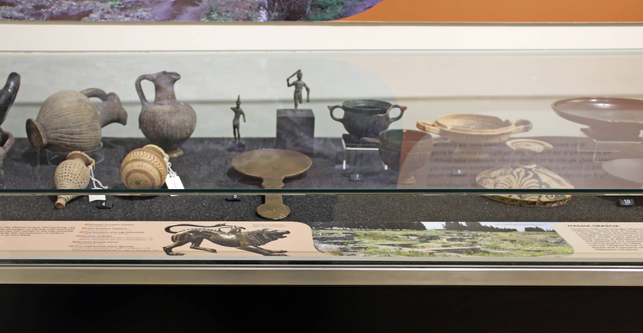 Prehistoric Items
