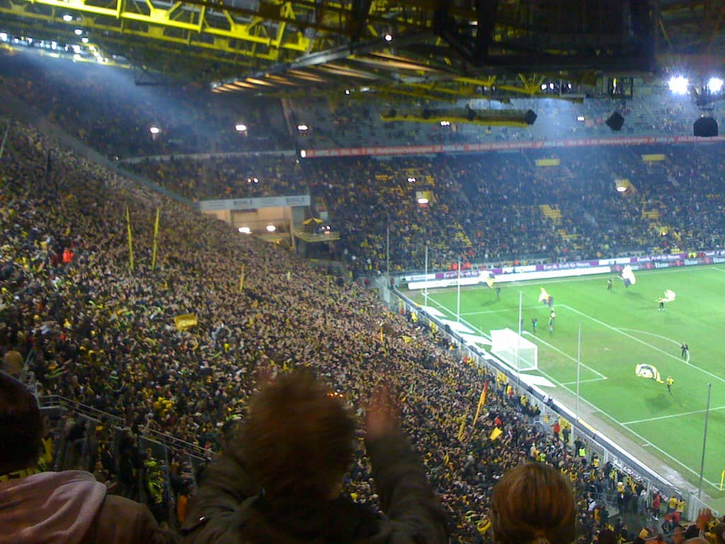 Matchday Atmosphere