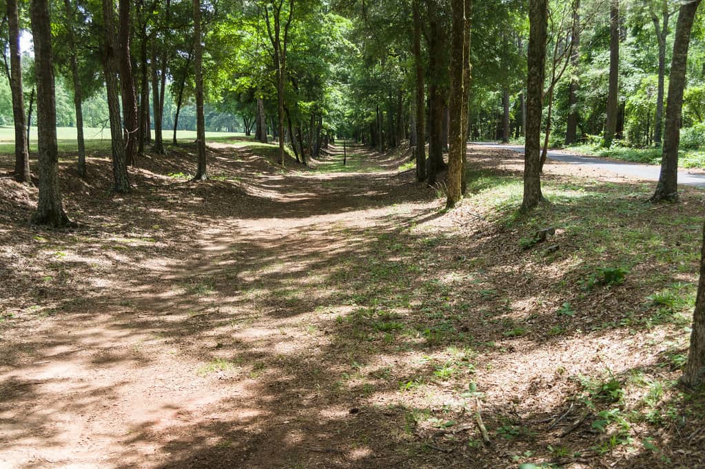 Ford Island Historic Trail