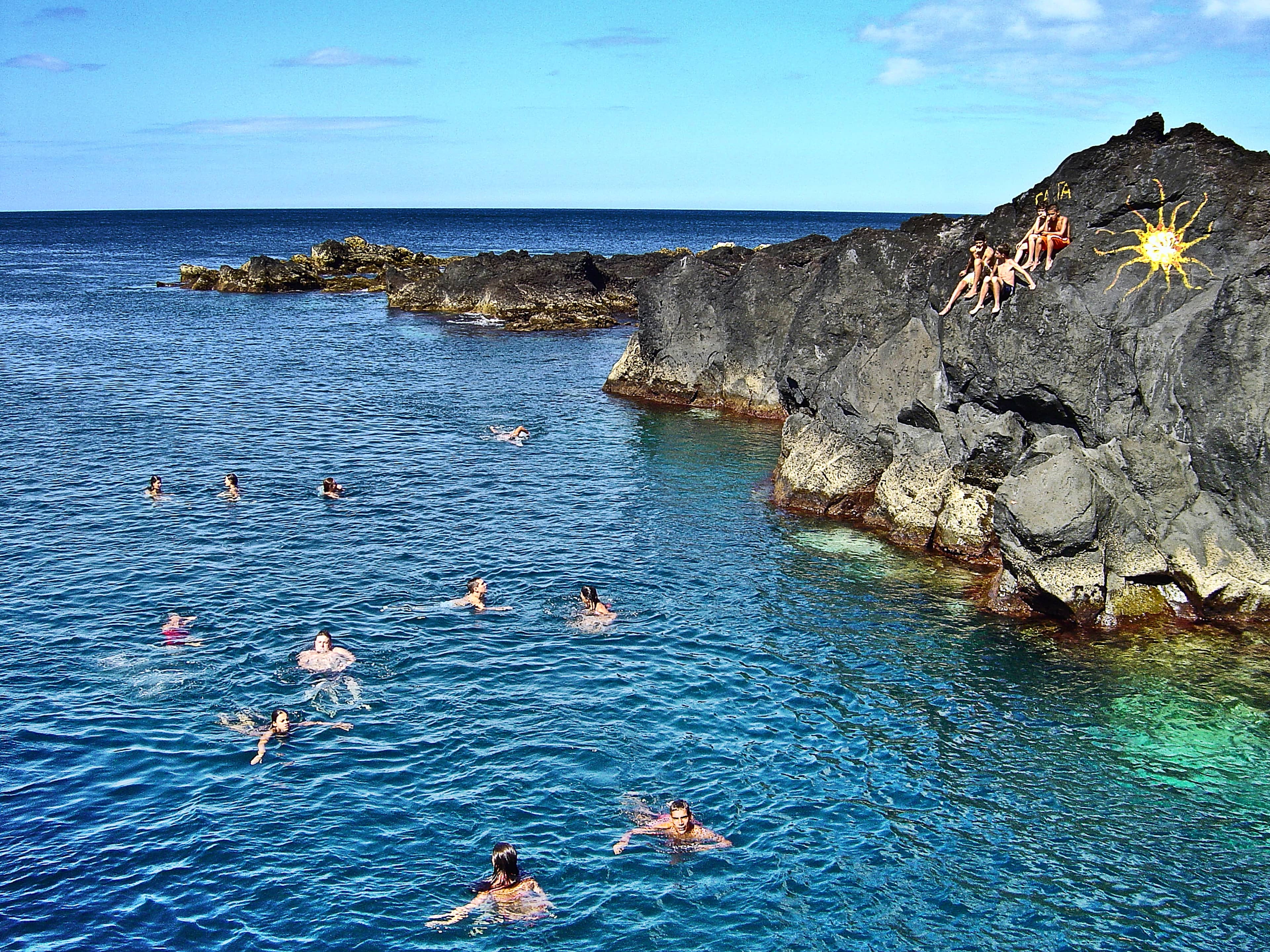Natural Swimming Pool