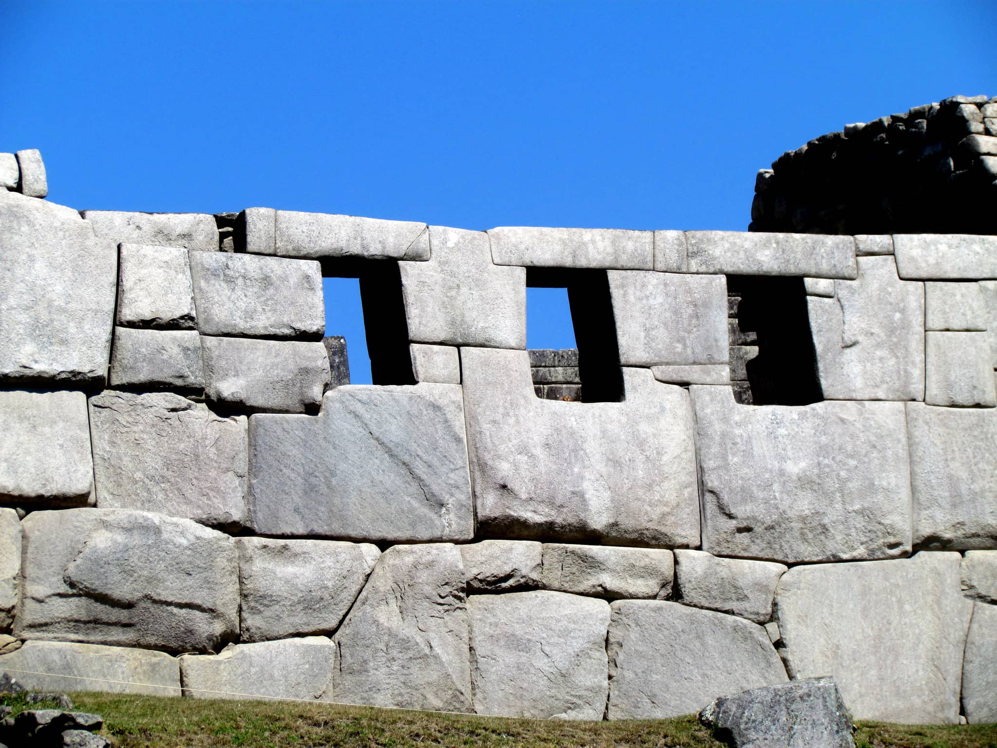 Temple of the Three Doors