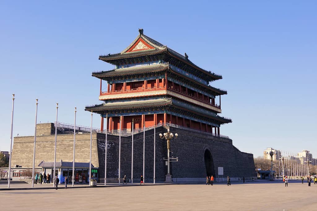 Panoramic City Views