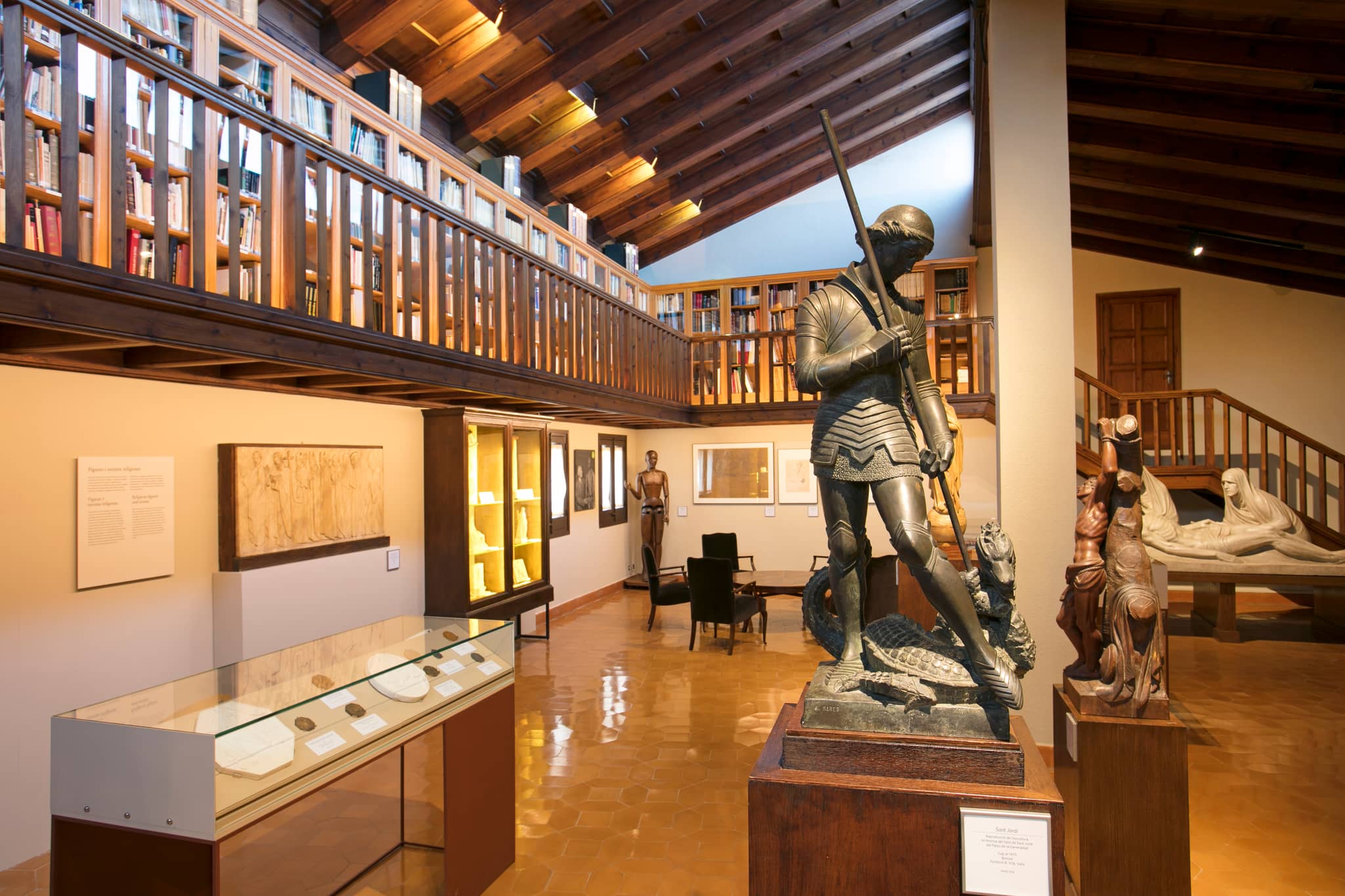 Arms and Armor Display