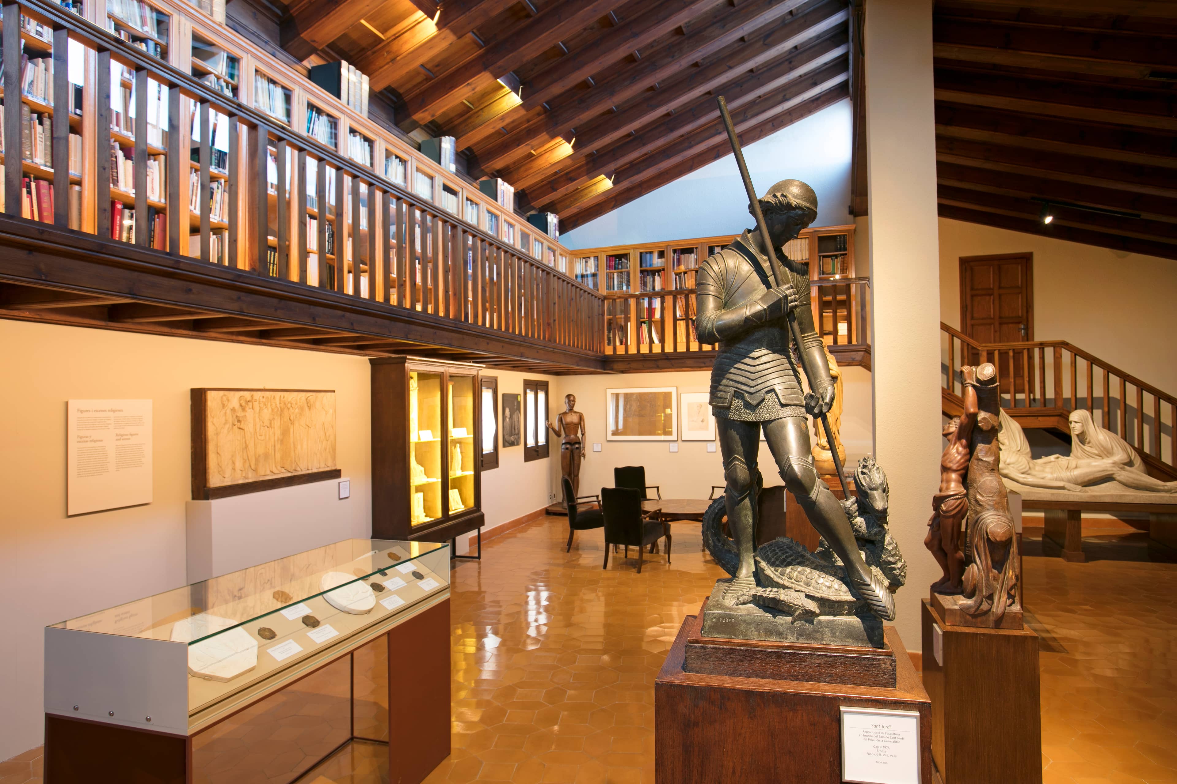 Arms and Armor Display