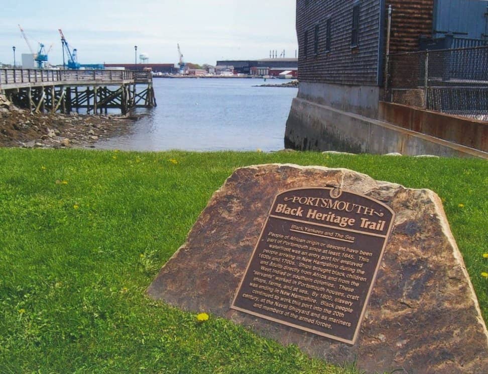 Black Heritage Trail