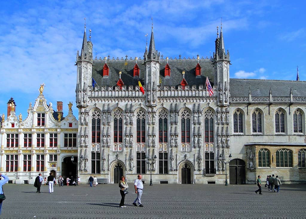 Burg Square