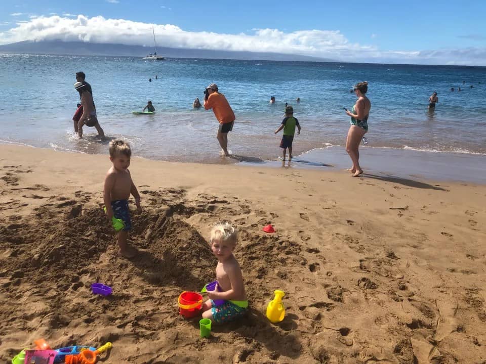 Crystal Clear Waters