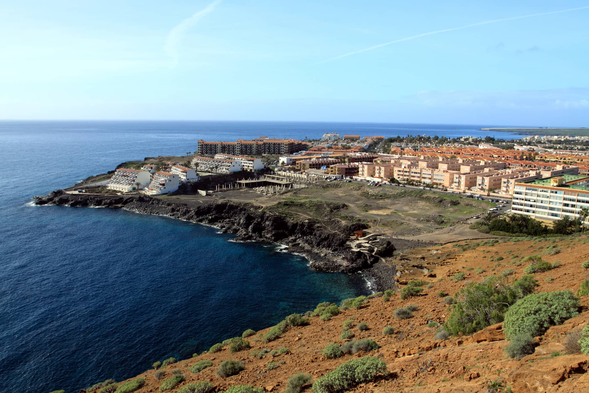 Scenic Coastal Path