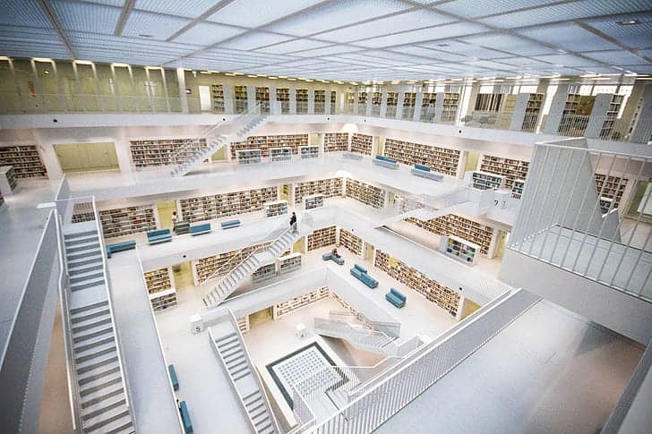 E-book Library