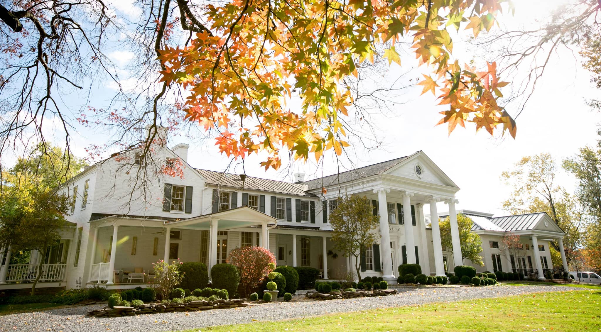 Historic Mansion Architecture