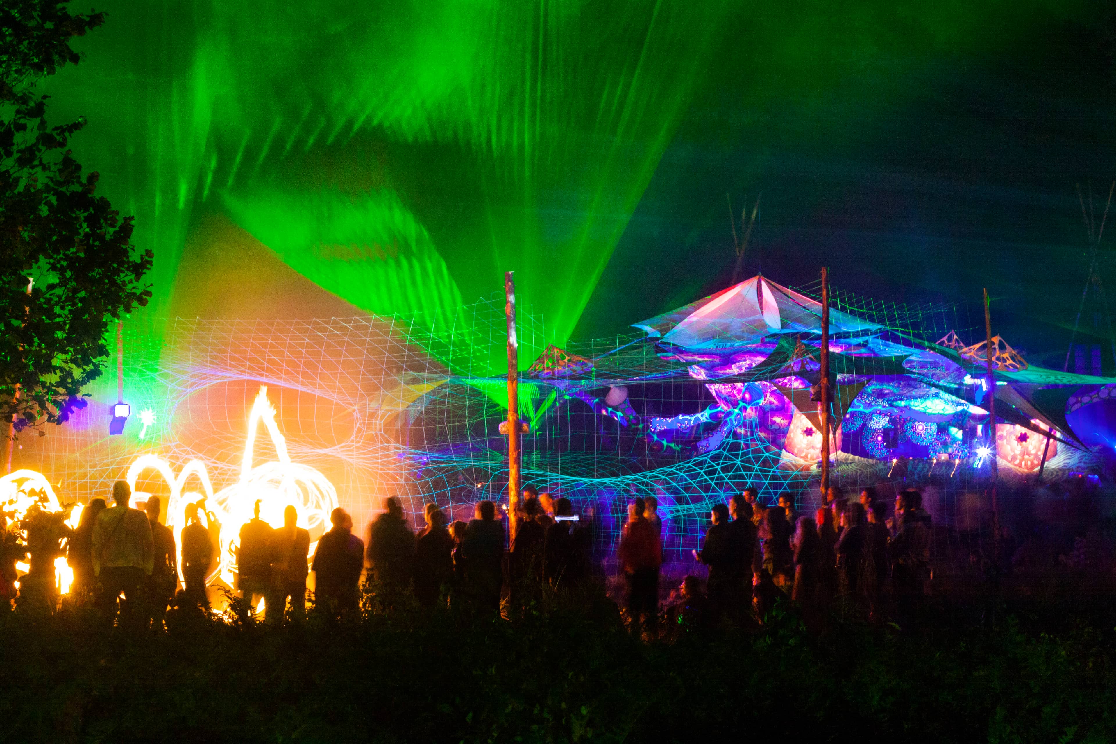 Immersive Production