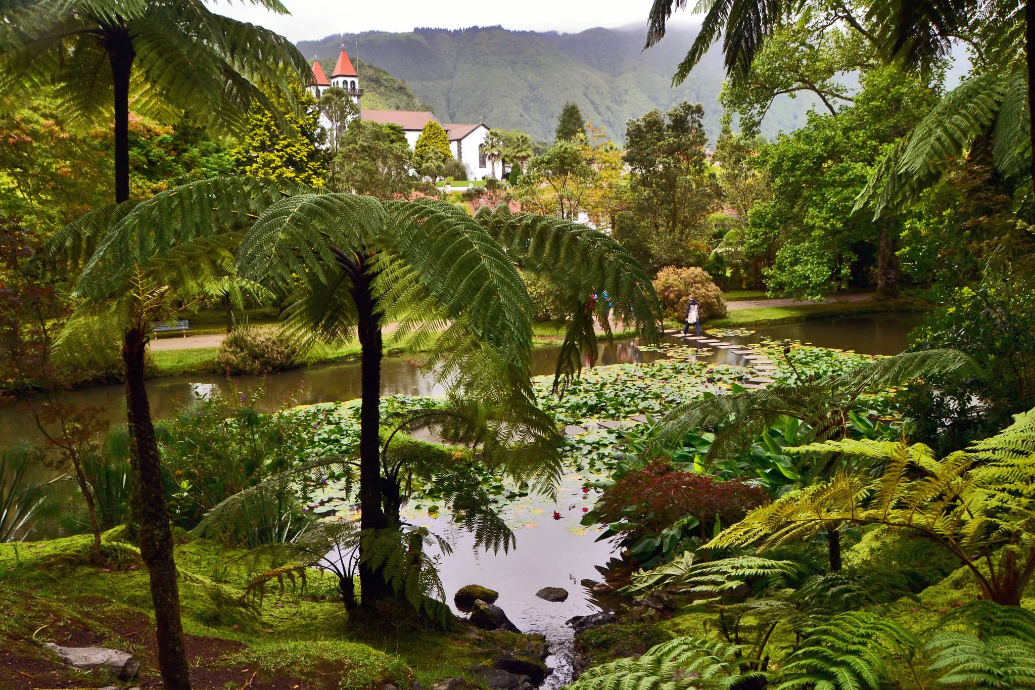 Botanical Gardens