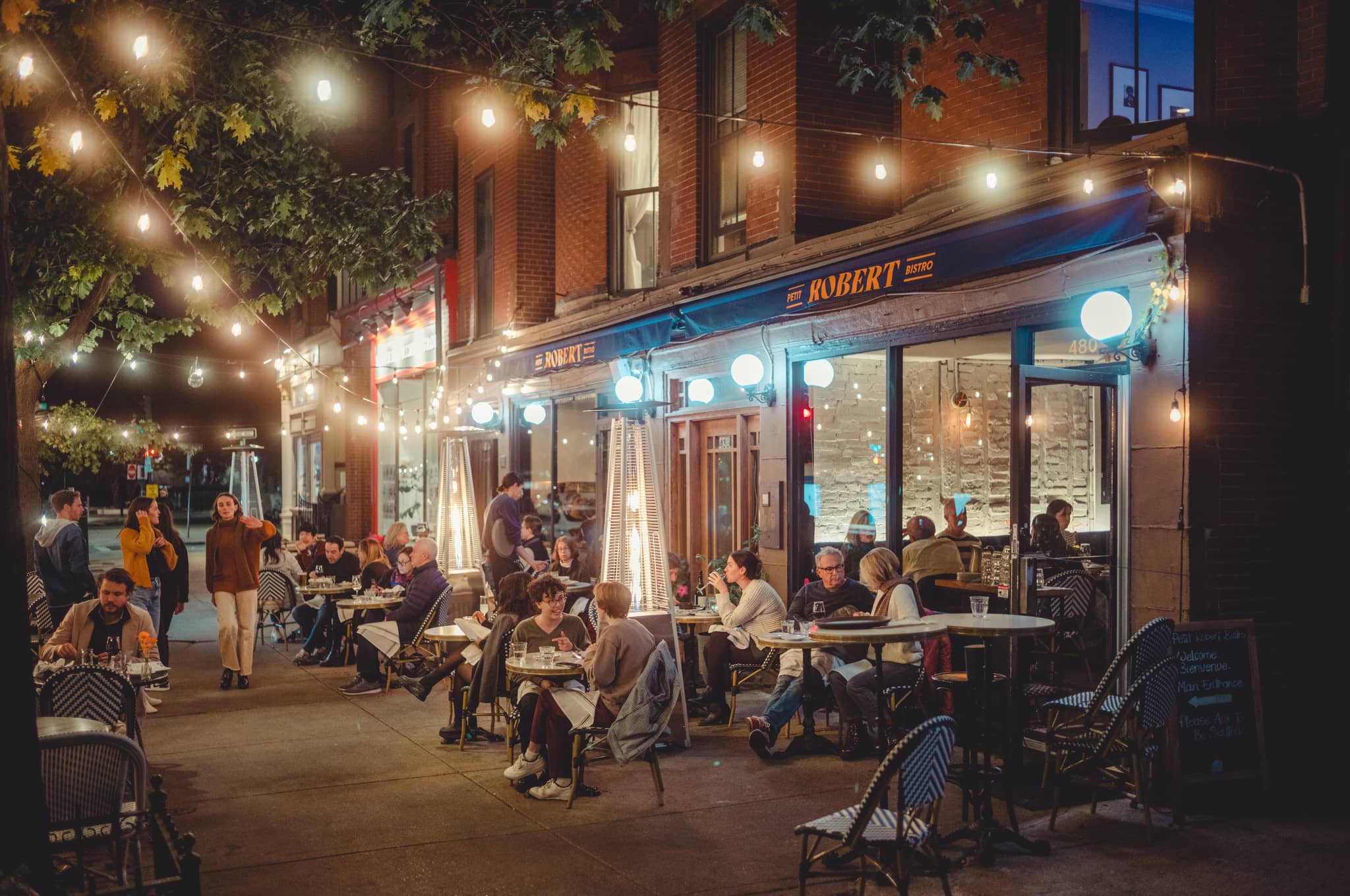 Charming Patios