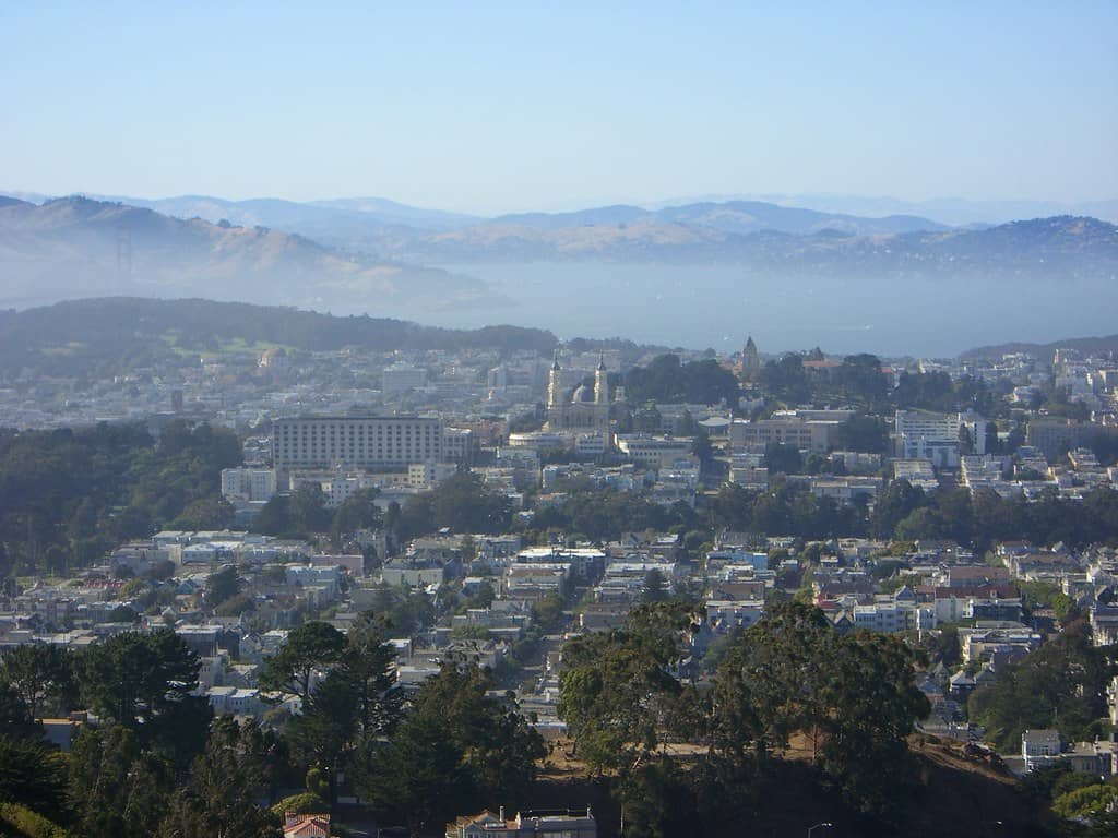 Panoramic City Views