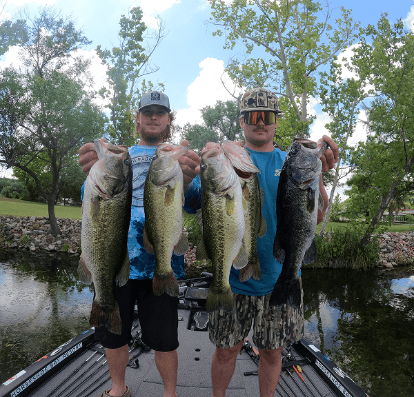 Fishing Hotspots