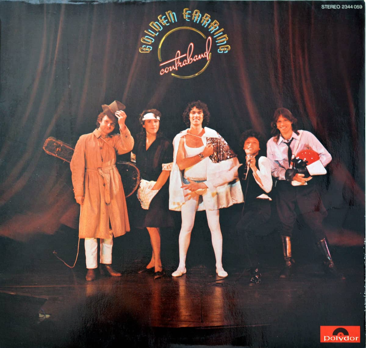 Surrounding Ambiance