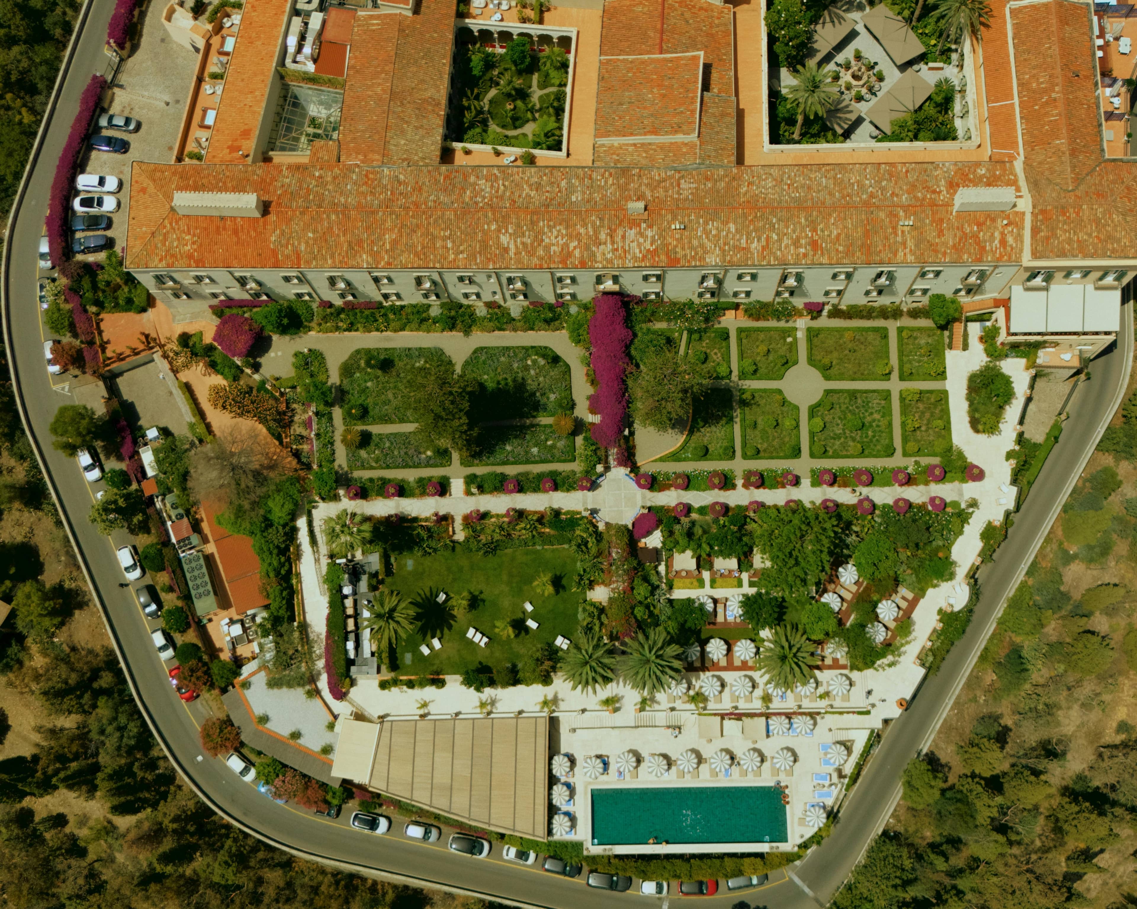 Stunning Sea View Rooms