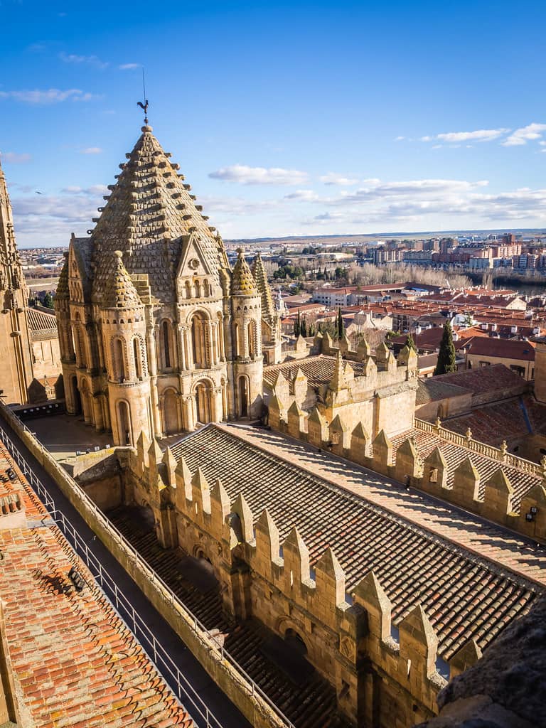 Tower of the Rooster