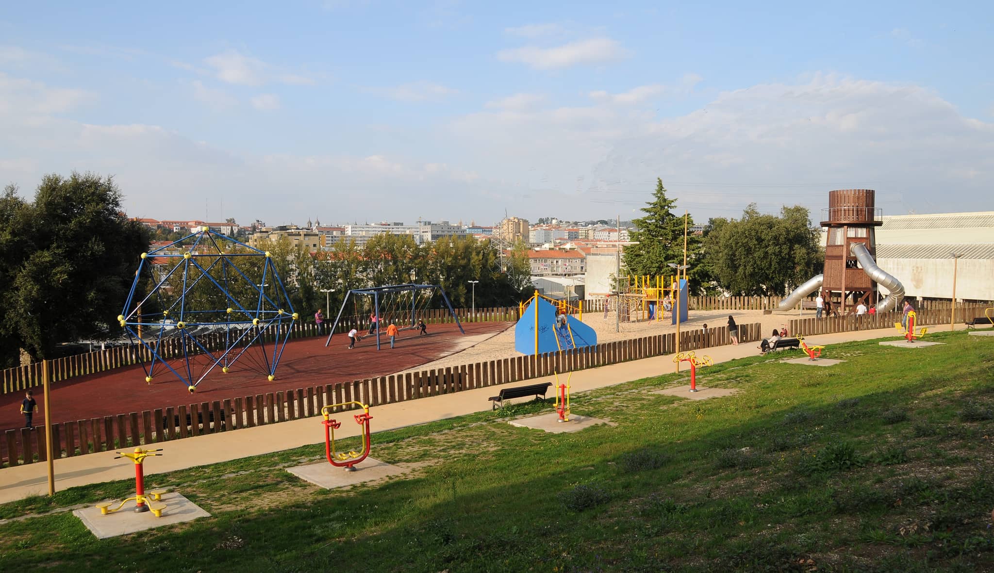 Sports Fields