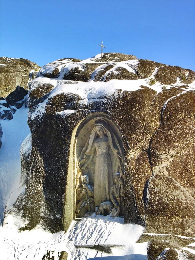 Senhora da Estrela Viewpoint